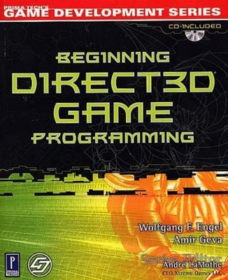 Beginning Direct3D Game Programming w/CD