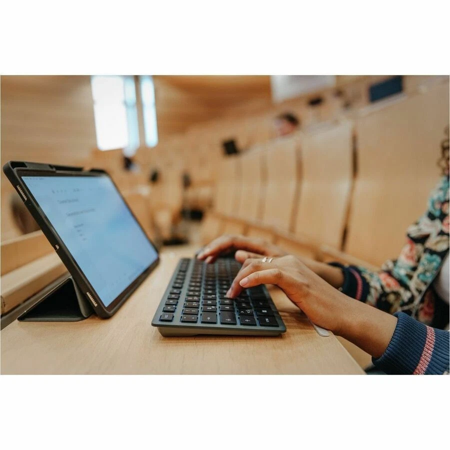 CHERRY KW 7100 Keyboard (jk7100us22) - Image 4 of 4