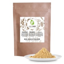 GreatVita Bio Maca Pulver 800 g aus Peru aus ...