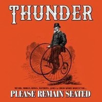 Please Remain Seated (Deluxe Edition) | Thunder | Deutsch | Audio-Cd | Cd | 2019