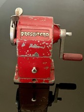 Temperamatite Vintage