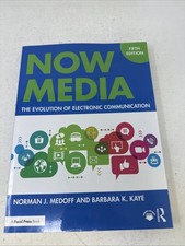 Now Media: The Evolution of Electronic Commun...