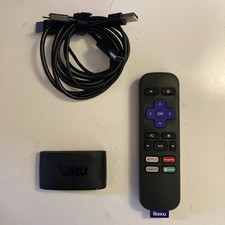 Roku 3930X Express HD Streaming Media Player with Remote and HDMI Cable