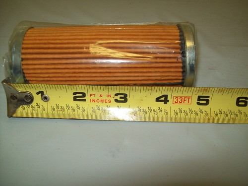 Filtro de combustible GIO11407 RTS NOVA GMC BUS - Imagen 3 de 3