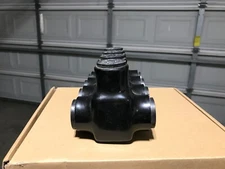 ILSCO PBTD-4-750 Insulated Multi Tap 4-Port Dual Sided Connector