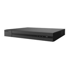 8MP NVR-104MH-C/4P 4 Channel NVR with 4 PoE Ports - HiLook by Hikvision