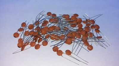 Kondensator 100pF / 50V Keramik RM 5mm 10-100 Stück