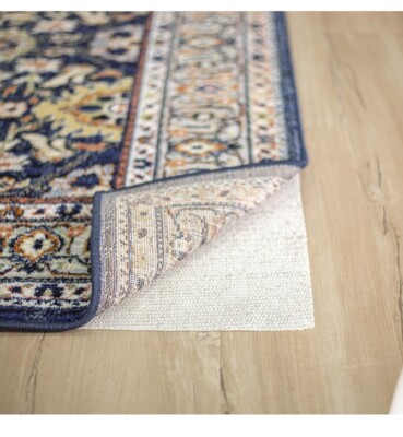 Mohawk Home 8' x 8' Non Slip Rug Pad Gripper, Made in USA Fast Shipping