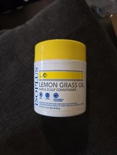 Isoplus Lemon Grass Oil Hair & Scalp Conditioner/5.25 oz