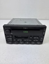 2001-2003 Ford F-150 Am Fm Cd Player Radio Receiver Oem Cassette Tested