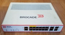 Brocade Communications ICX6430-C12 Port Managed Switch 80-1007326-02