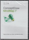 Conceptdraw MindMap 7 PC MAC DVD organiser des idées données brainstorming outil de plan SCELLÉ