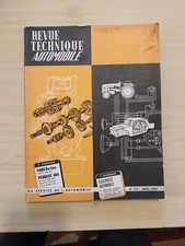 Revue technique Ford CORTINA