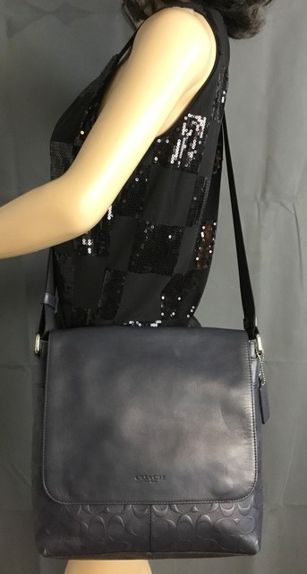 coach charles messenger