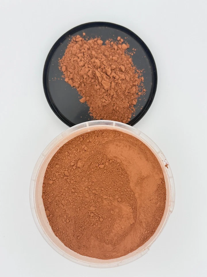 Moroccan Red Clay Powder From Jardin D'Olean -200g, 100% Natural Moroccan Clay - Image 4 of 4