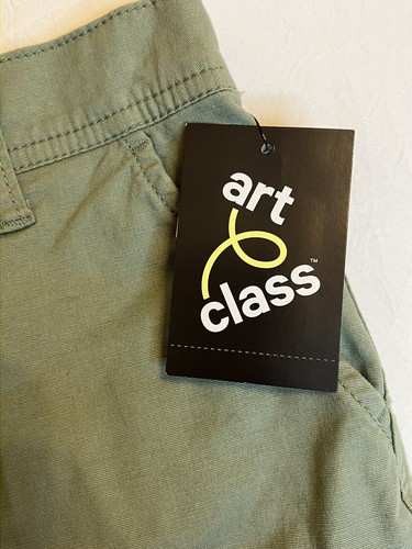 Boys' Cargo Shorts - Art Class M (8) - Picture 4 of 8
