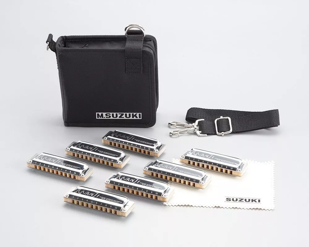 M 2024 suzuki harmonica