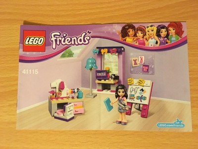 lego 41115 instructions
