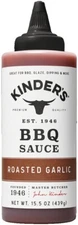 Kinder's Roasted Garlic BBQ Sauce - 15.5 oz