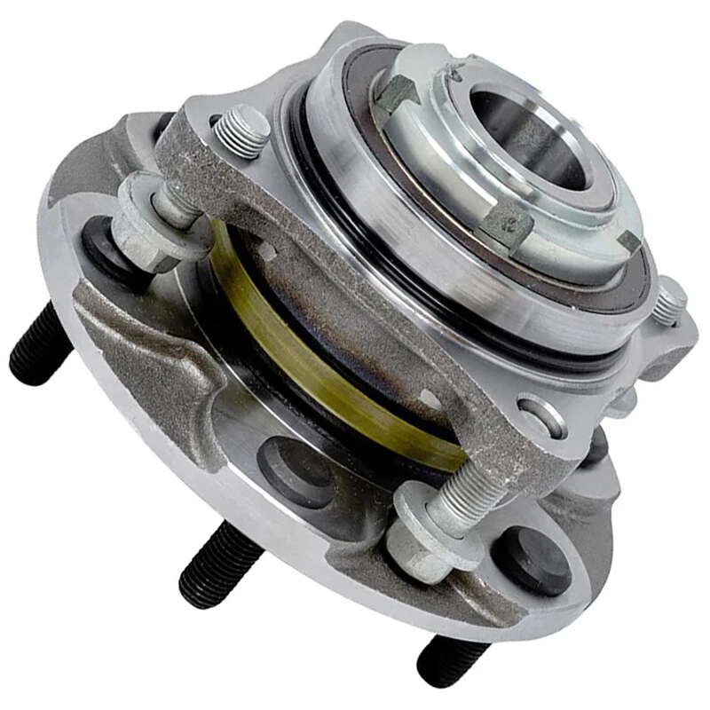 2x *Tracción trasera* Toyota Hilux 2005-2017 conjunto de buje de cojinete de rueda delantera 0516140 950004 Foto 3 de 4