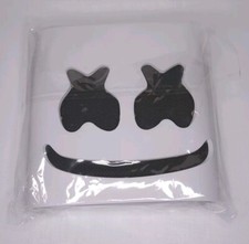 Light Up LED DJ Mask New