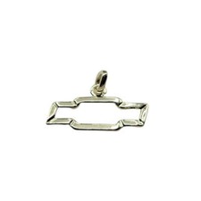 Chevy Emblem Charm