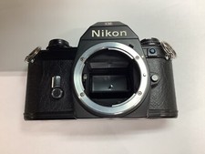 Nikon EM SLR 35mm Film camera body Black