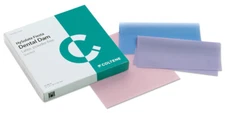Coltene 60034436 HySolate Fiesta Latex Dental Dam 6" X 6" Assorted Medium 36/Pk