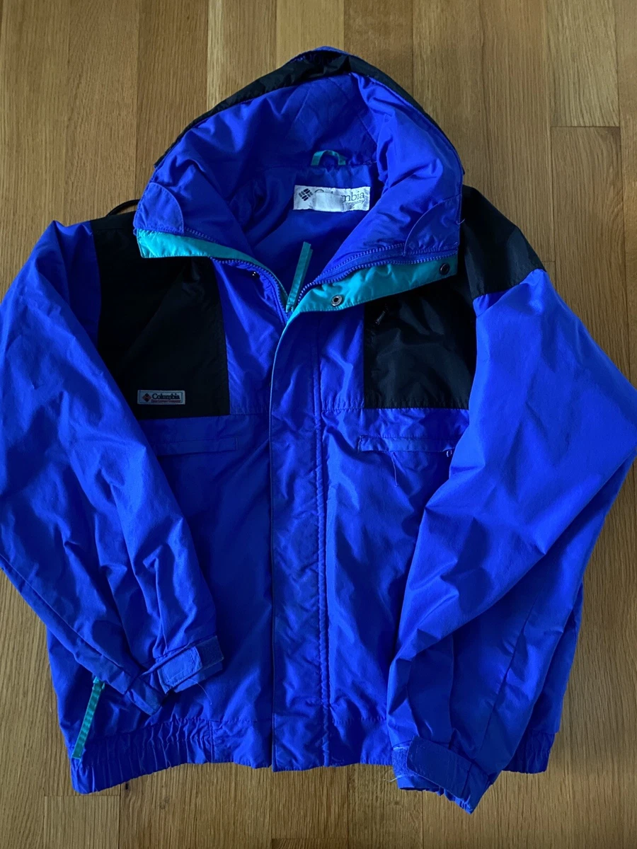 Men Vintage Columbia Vamoose Winter Jacket