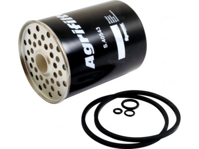 Doppio Carburante Diesel Gruppo Filtro Massey Ferguson 35 65 165 765 - Foto 2