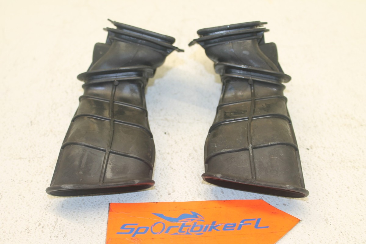 2006-2007 KAWASAKI NINJA ZX10R ZX1000 OEM RIGHT LEFT AIR RAM