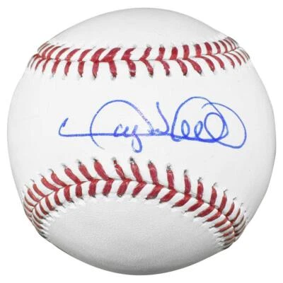 Gary Sheffield Original Autographed Baseball MLB Balls for sale | eBay