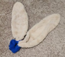 Space Jam Lola Bunny Cosplay Scrunchie with E...