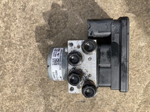 2017-2022 BMW GS310 GS 310 ABS Steuergerät Module Pump Diverter