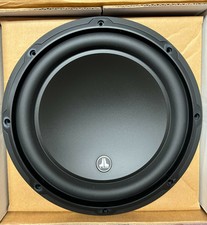 Jl Audio 10w3v3 2 1 Way 10in Car Subwoofer For Sale Online Ebay