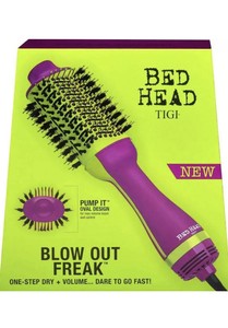 bed head heat brush