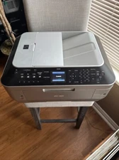 Canon Pixma MX860 Color Inkjet All-in-One Printer - Powers On, Needs Ink