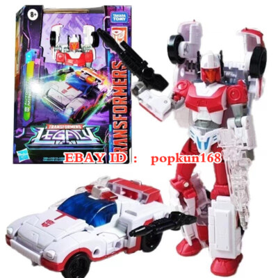New Transformers Minerva Autobot IDW Hasbro Legacy Action Figure Robot Toys 5''
