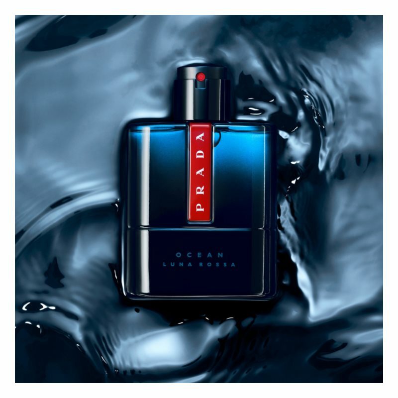 Prada Luna Rossa Ocean 50 / 100 ml Eau de Toilette | eBay