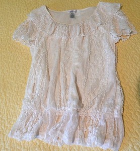 womens dressy lace tops