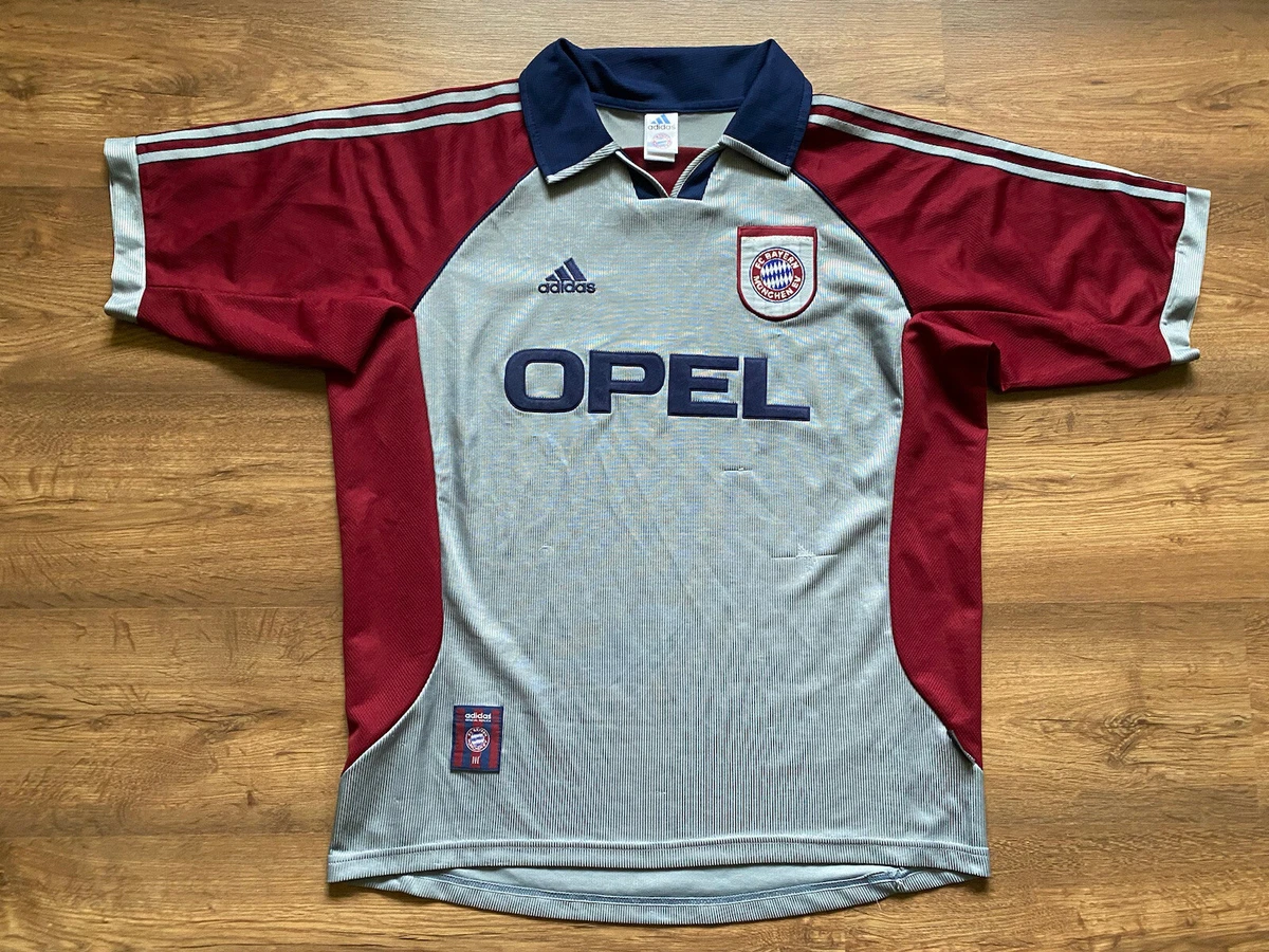 maillot bayern 1999