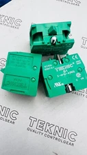 Teknic S1 Push Button Contact Block Units NO BLOCK PUSH BUTTON BLOCK