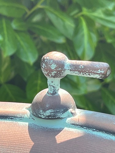 Vogeltränke zum Hängen mit Brauseoptik Vogelbad Tränke Futterstelle Gartendeko - Bild 5 von 8