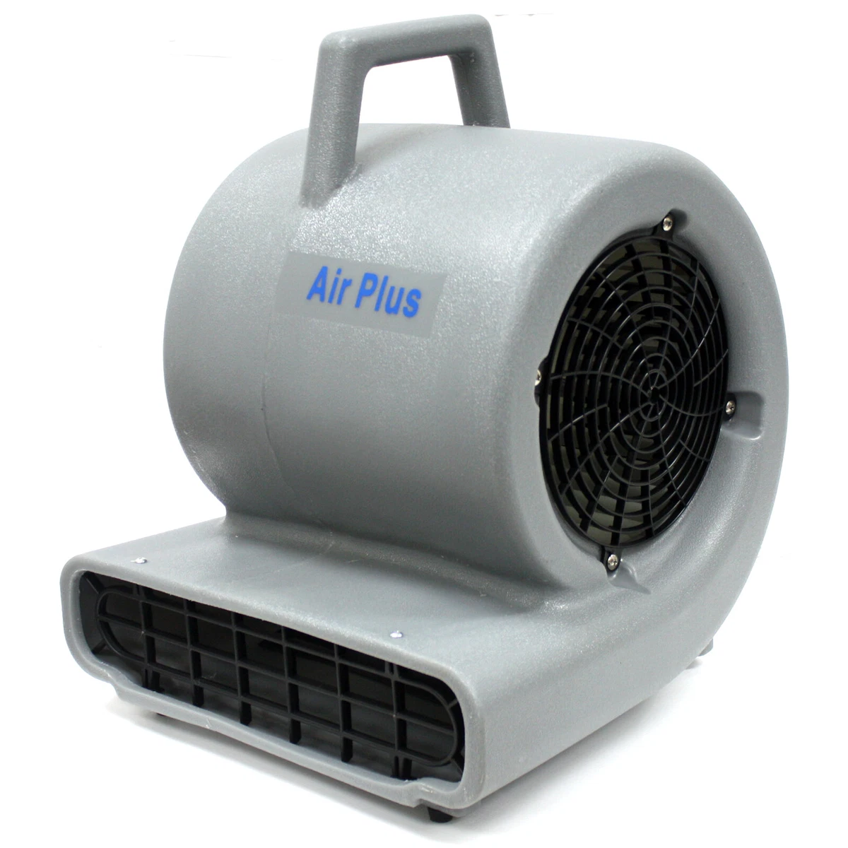 3 Speed 1900CFM Air Mover Wet Carpet Water Dryer Floor Blower Fan  Janitorial 1HP