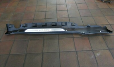 MINI PACEMAN COOPER S Door step Strip Front Left V. Links schweller Abdeckung 