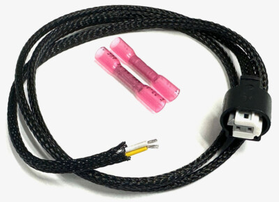Volvo VVT camshaft solenoid  sensor harness repair kit  S60 S80 V70 XC90 EXHAUST