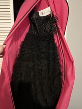 wedding dress black By Sherri Hill