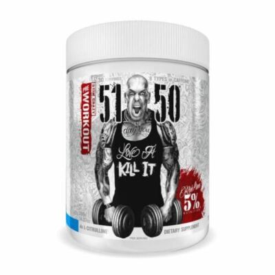 5% Nutrition 5150 Pre-workout/Legendary Series/High Stim & Pump