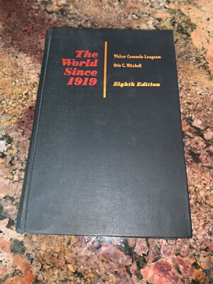 The World Since 1919