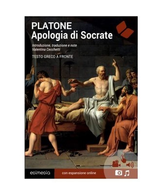 Apologia di Socrate [testo greco a fronte]: Con note linguistiche, sintattiche, 